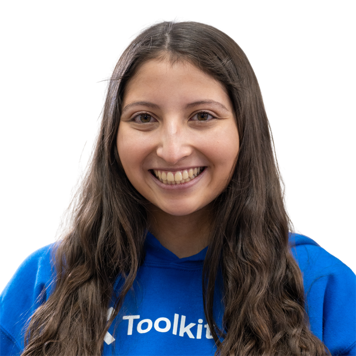 Isabel Mavrides, Toolkit Tutors U.S. History and ELA tutor