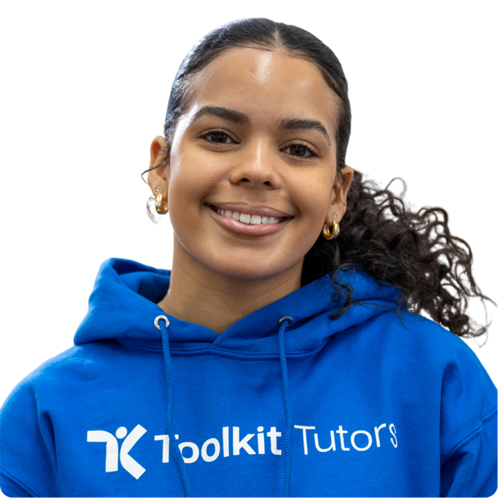 Roselyn Rojas, Toolkit Tutors Algebra I and Biology tutor