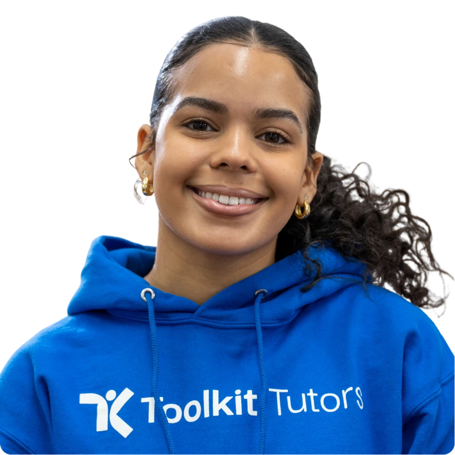 Roselyn Rojas, Toolkit Tutors Algebra I and Biology tutor