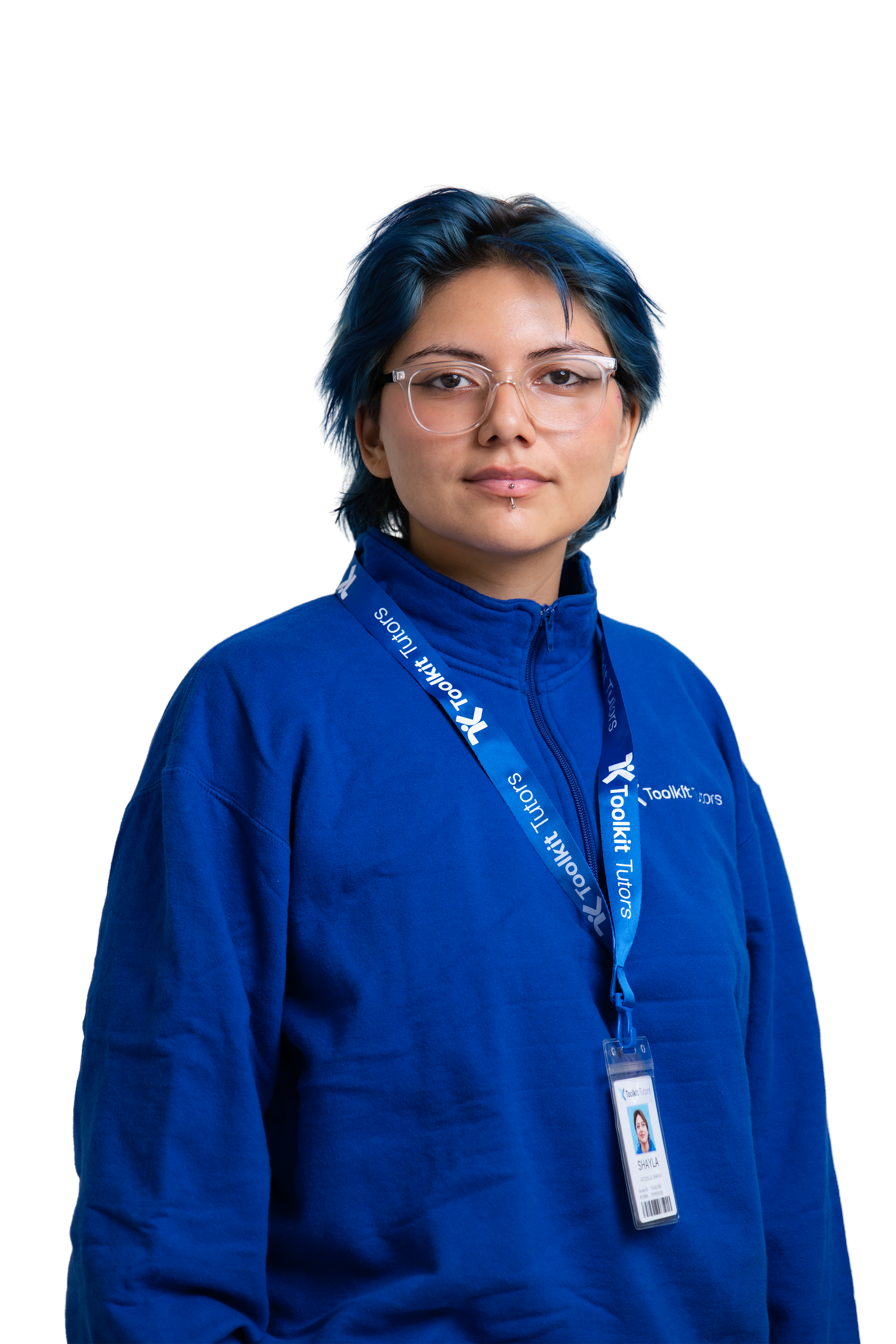 Shayla Astudillo, Toolkit Tutors U.S. History tutor