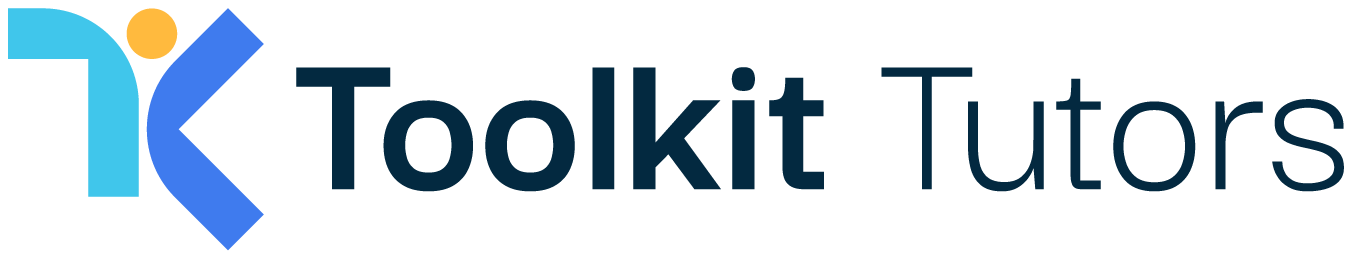 Toolkit Tutors